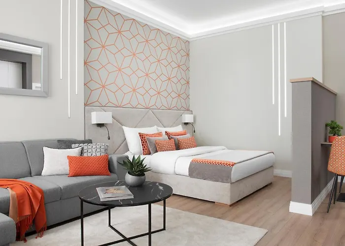 Brill Budapest Apartments 6