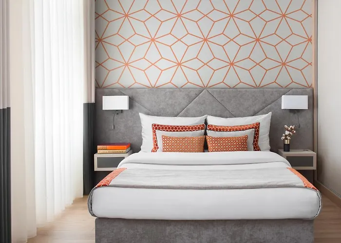 Brill Budapest Apartments 6