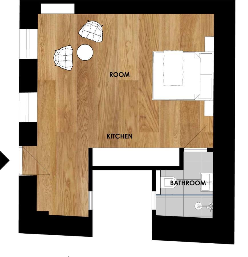 Apartament Brill 6
