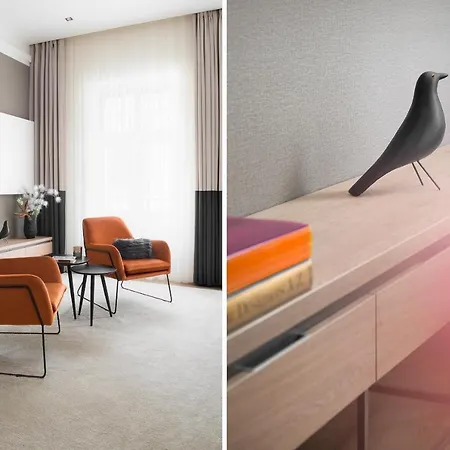 Brill Budapest Apartments 6 Kültér fotó