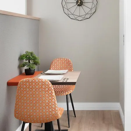 Brill Budapest Apartments 6 Kültér fotó