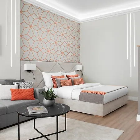 Brill Budapest Apartments 6 Kültér fotó