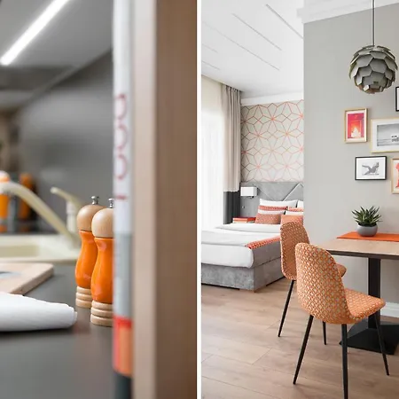 Brill Budapest Apartments 6 Kültér fotó