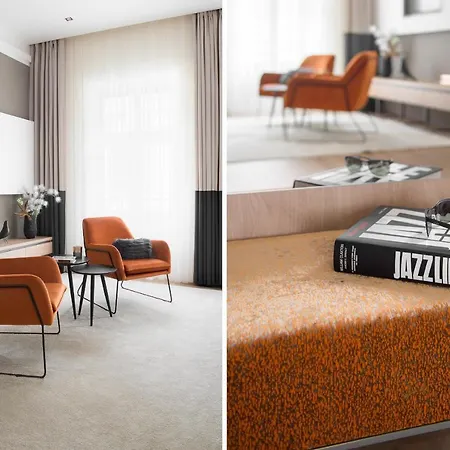 Brill Budapest Apartments 6 Kültér fotó