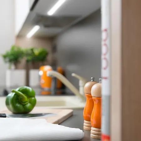 Brill Budapest Apartments 6 Kültér fotó