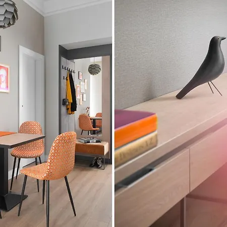 Brill Budapest Apartments 6 Kültér fotó
