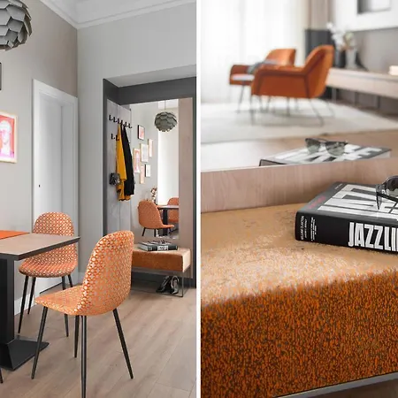 Brill Budapest Apartments 6 Kültér fotó