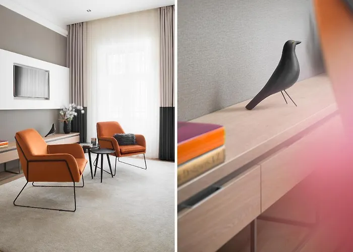 Brill Budapest Apartments 6