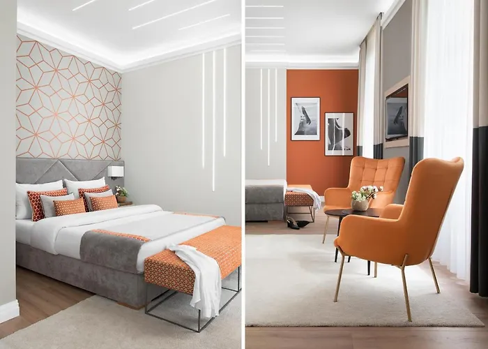 Brill Budapest Apartments 6