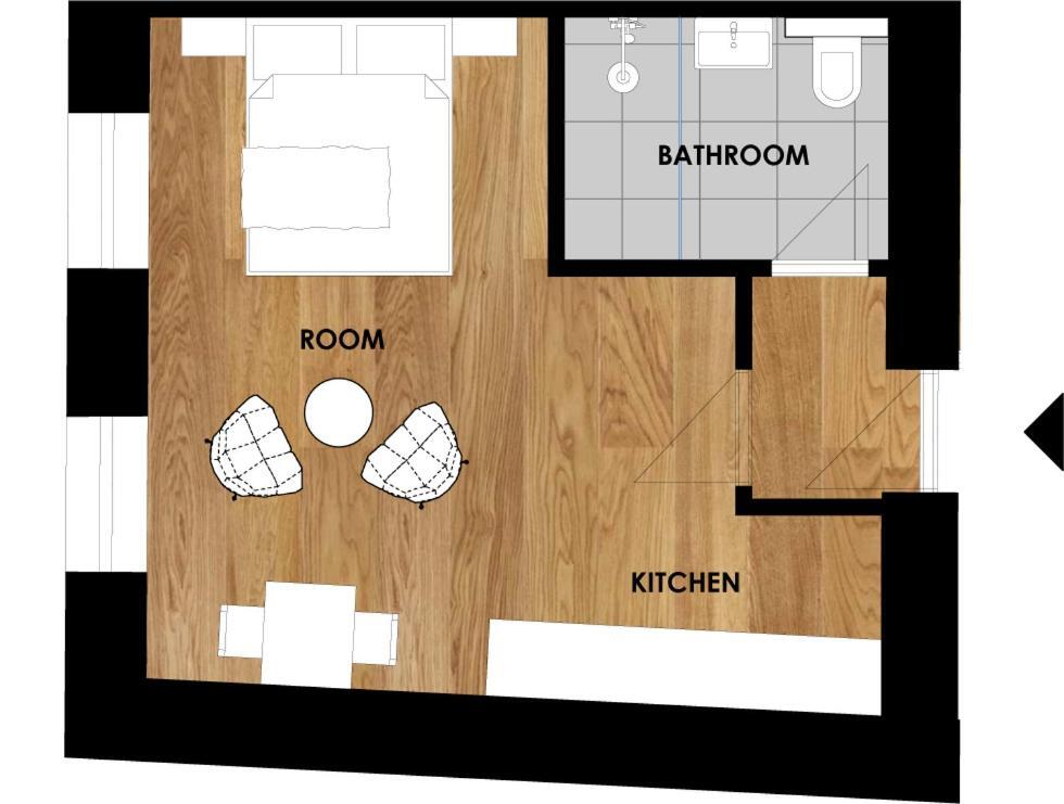 Brill 6 Apartman