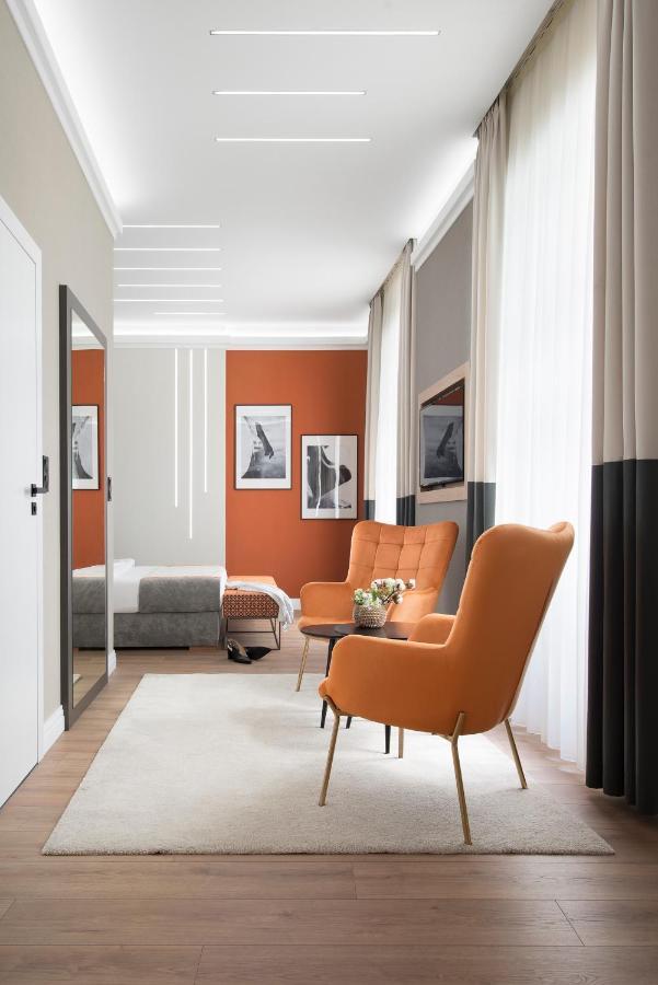 Brill 6 Apartman *