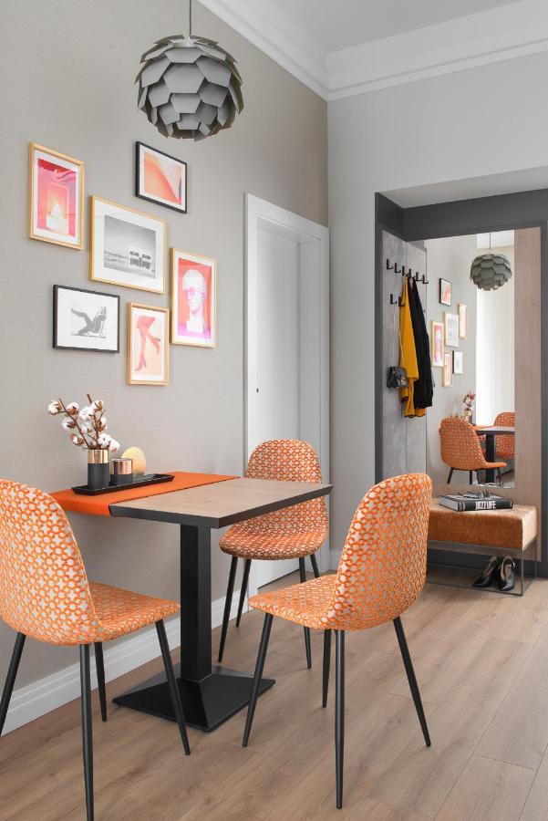 Brill 6 Apartman Budapest